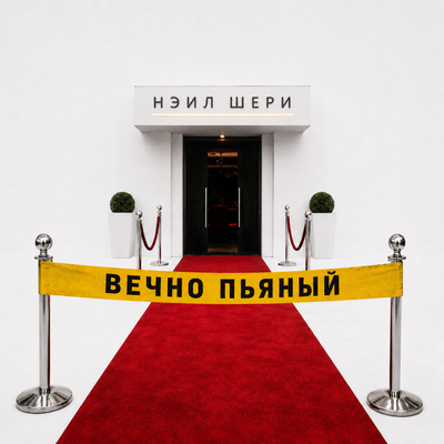 Вечно пьяный - Нэил Шери
