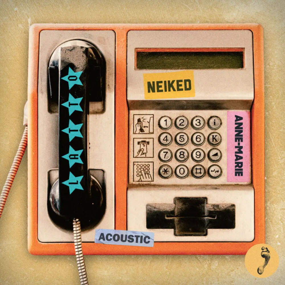 I Just Called (Acoustic) - NEIKED, Anne-Marie, Latto
