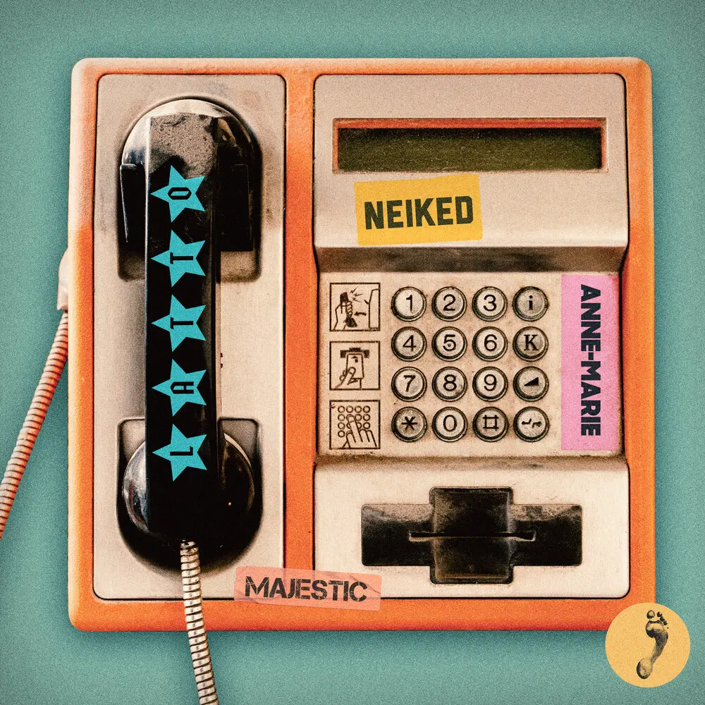 I Just Called (Majestic Remix; feat. Latto) - NEIKED, Anne-Marie, Latto, Majestic