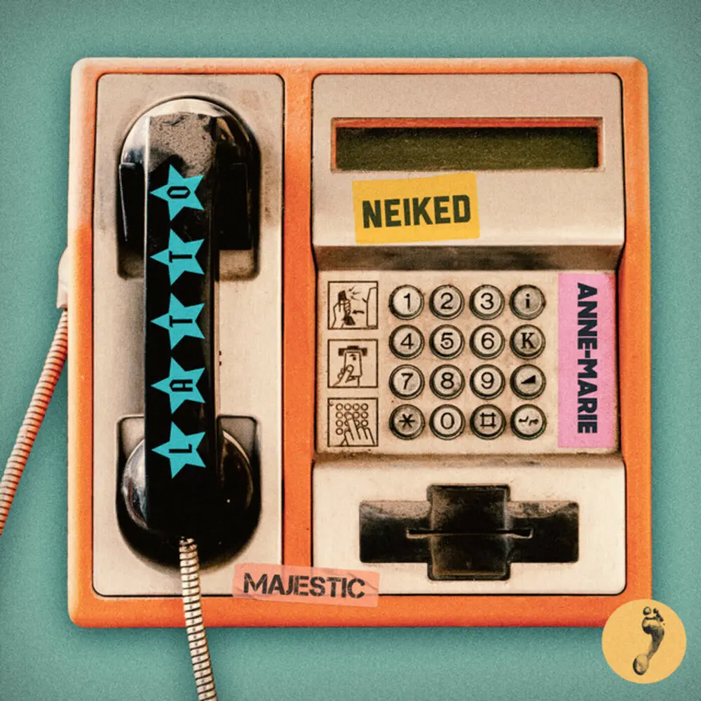 I Just Called (Majestic Remix) - NEIKED, Anne-Marie, Majestic, Latto