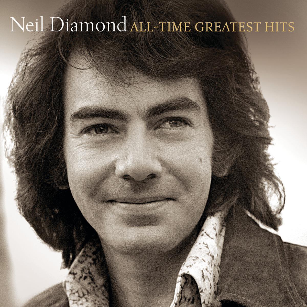 Sweet Caroline (Single Version) - Neil Diamond