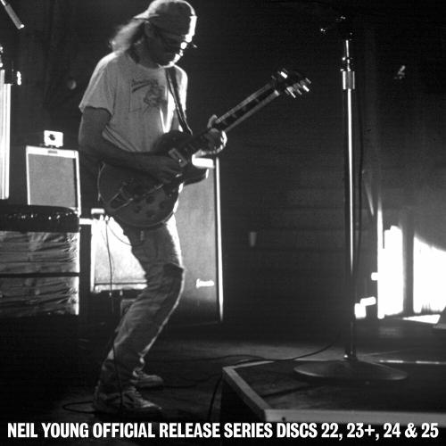 Neil Young feat. Crazy Horse - Boxcar