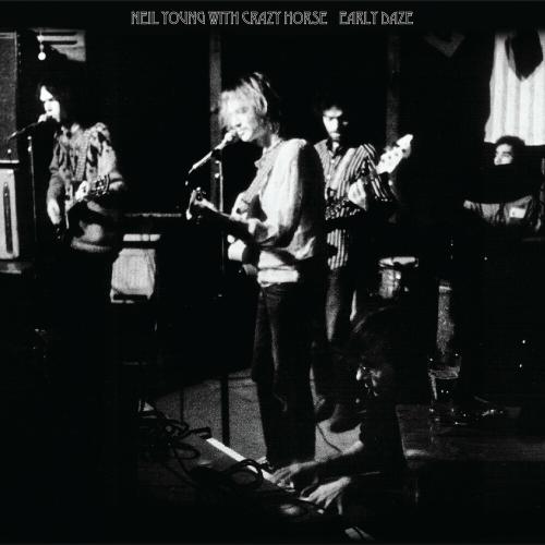 Neil Young feat. Crazy Horse - Wonderin'