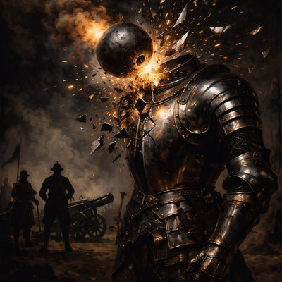 Артиллеристы - NeiroBarD