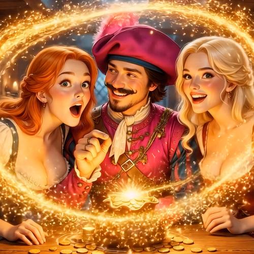 NeiroBarD, Лютиk - Монеты для менестреля