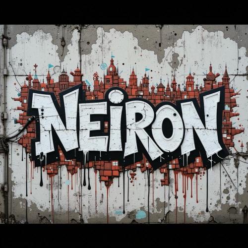 Скользкий город - NEIRON