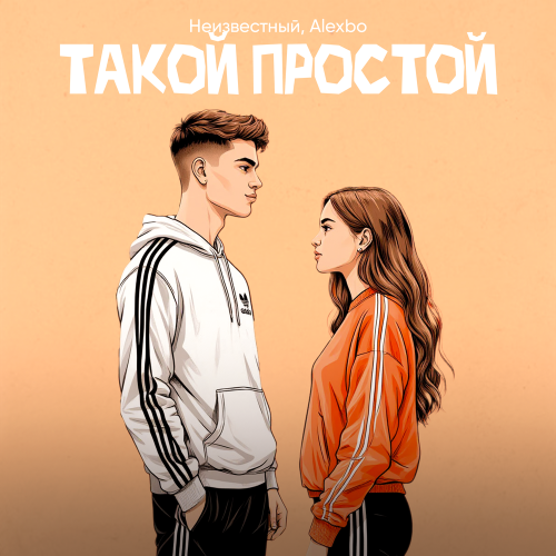 Неизвестный, Alexbo - Такой простой