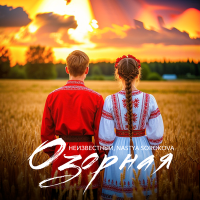 Неизвестный, Nastya Sorokova - Озорная