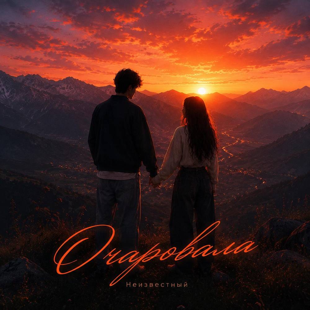 Очаровала - Неизвестный