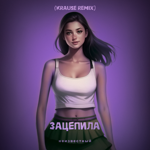 Неизвестный - Зацепила (Krause Remix)