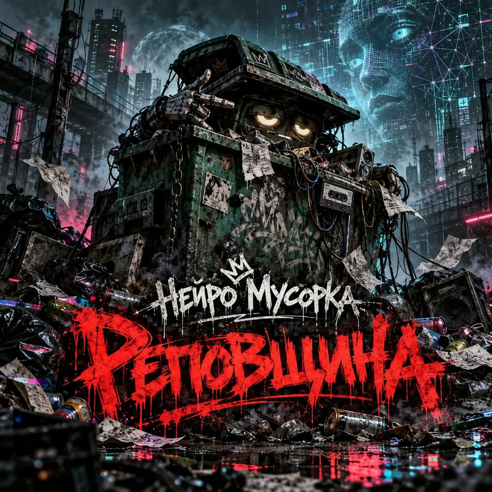 Мать Волчица - Нейро Мусорка, Invisible FMX