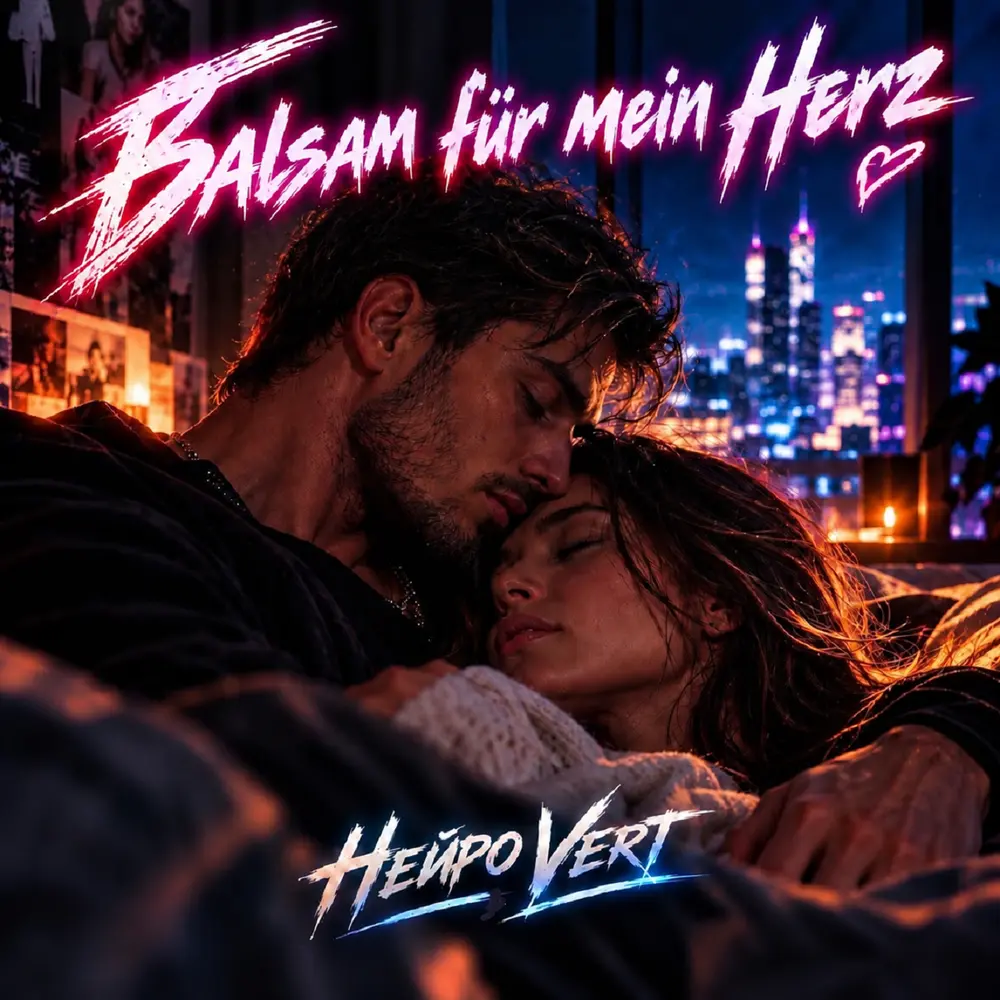 Balsam für mein Herz - Нейро Vert