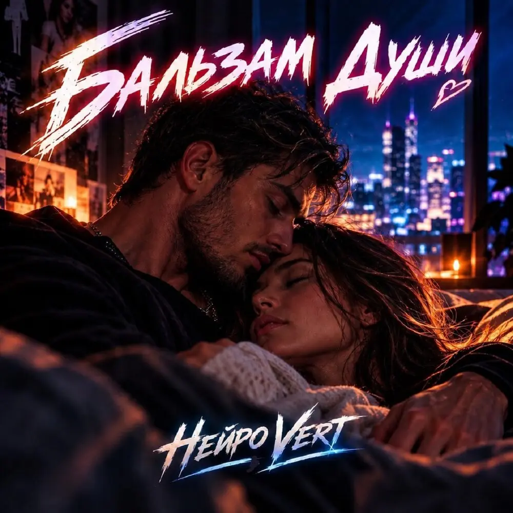 Бальзам души - Нейро Vert