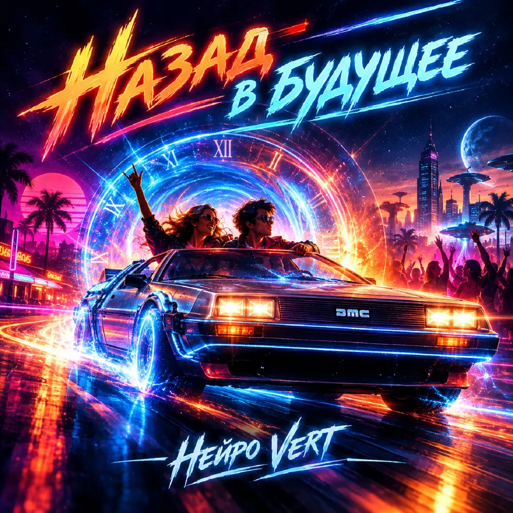 Назад в будущее - Нейро Vert