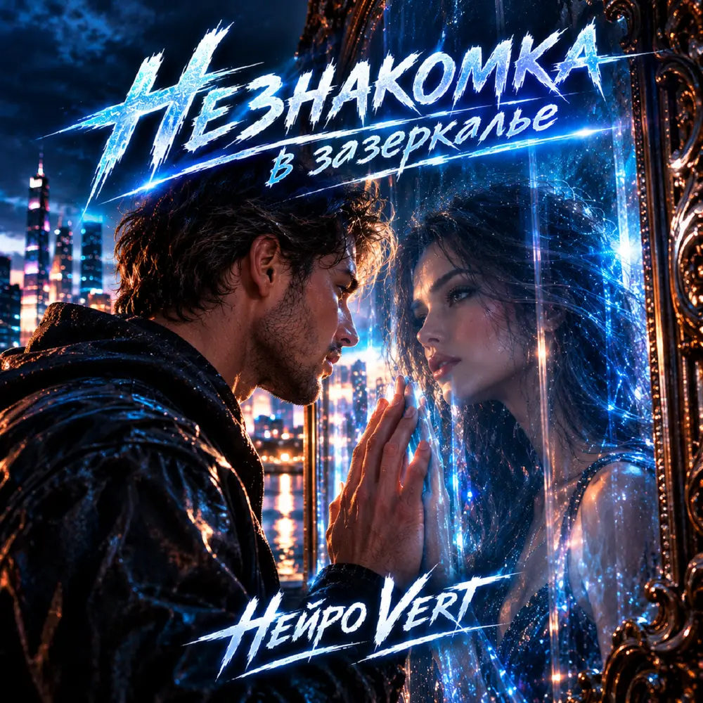 Незнакомка в зазеркалье - Нейро Vert