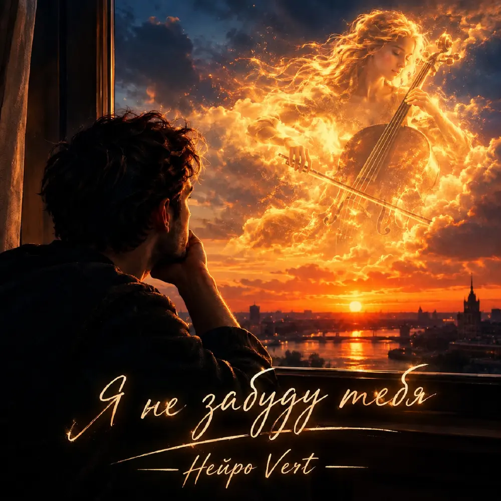 Я не забуду тебя - Нейро Vert