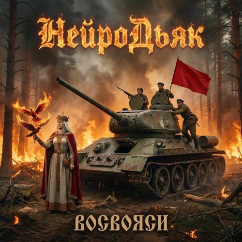 НейроДьяк - Месть Ольги