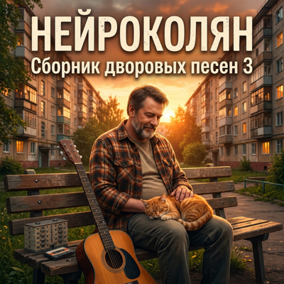 Грибная охота - НейроКолян
