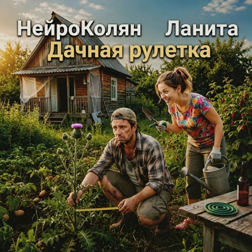 Дачная рулетка - НейроКолян, Ланита