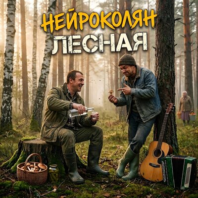 Лесная - НейроКолян