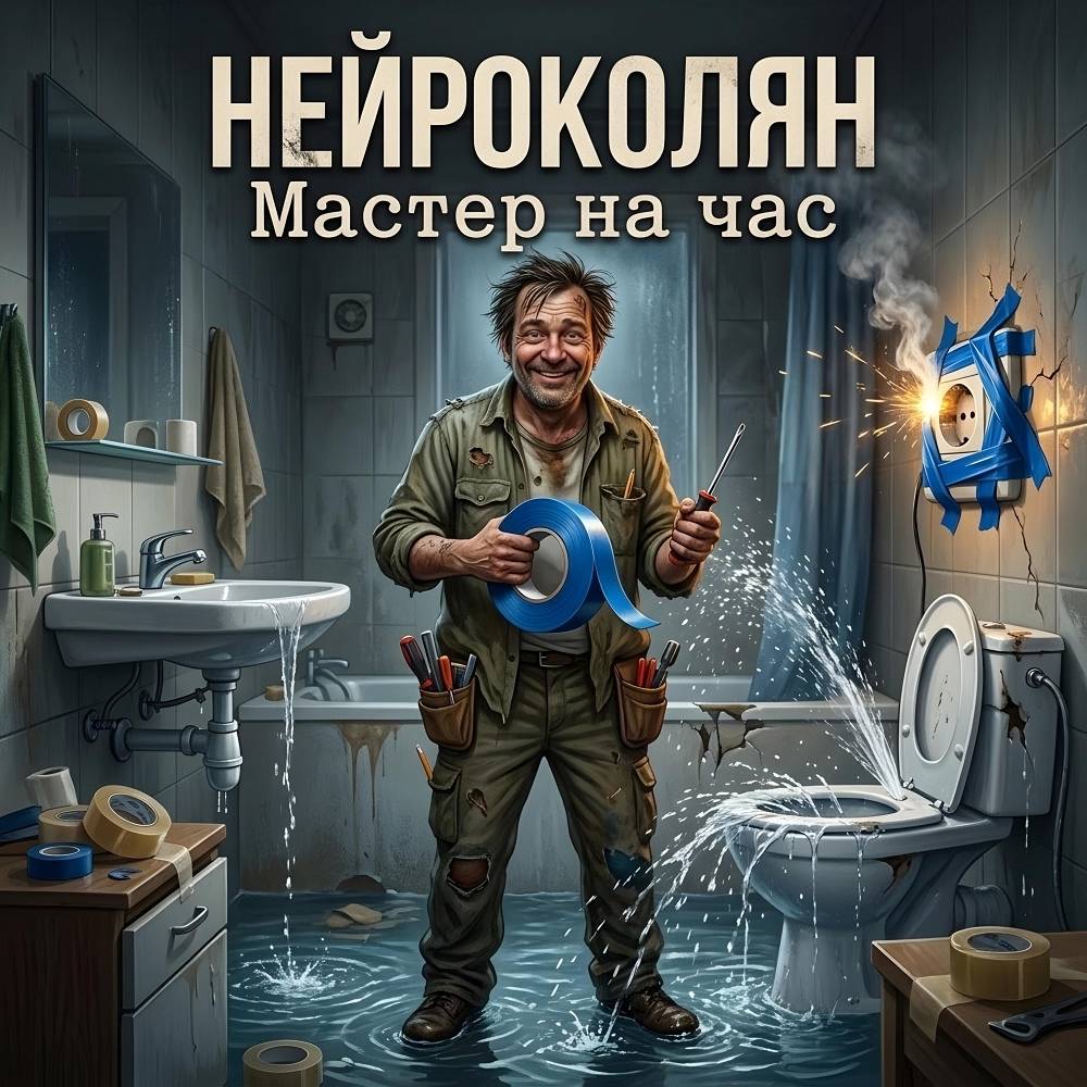 Мастер на час - НейроКолян