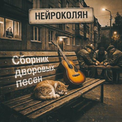 НейроКолян - Мой балкон