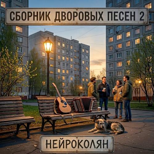 НейроКолян - Сегодня на работу
