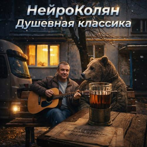 НейроКолян - Тот же клён