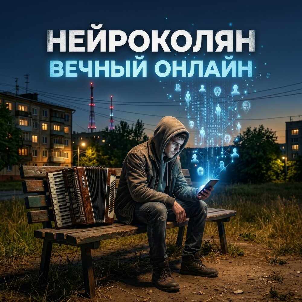 НейроКолян - Вечный онлайн (Rap Version)