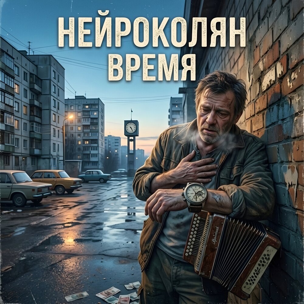 Время - НейроКолян