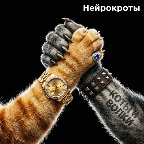 Нейрокроты - #волковторник