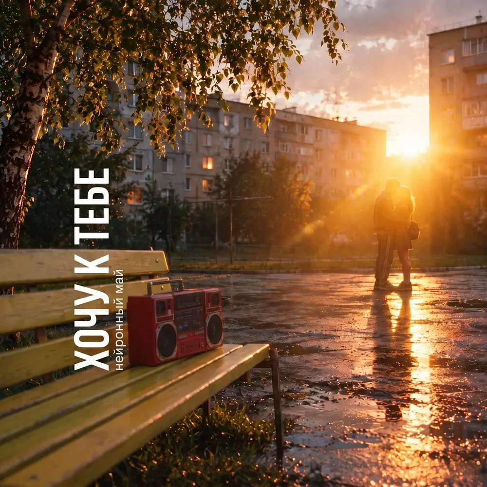 Хочу к тебе - Нейронный май