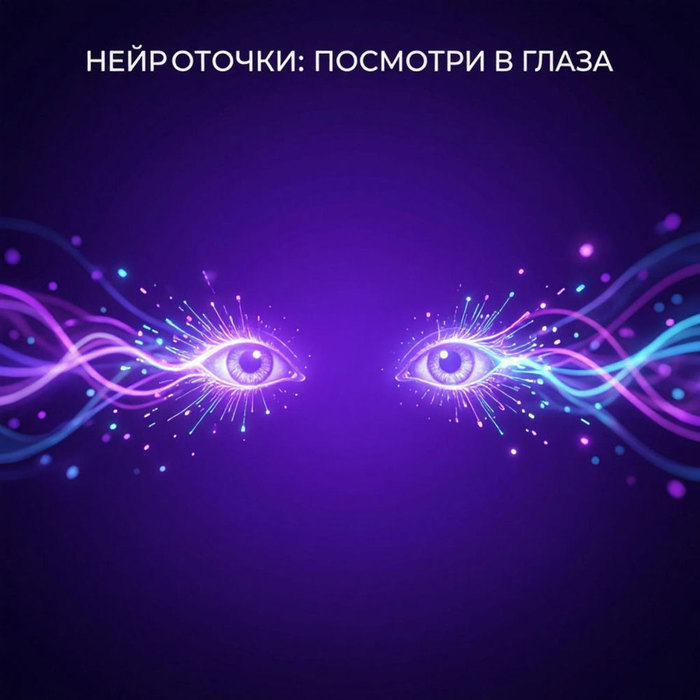 Посмотри В Глаза - НЕЙРОТОЧКИ