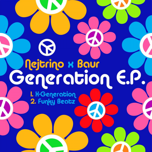 Nejtrino & Baur - X-Generation (Extended Mix)