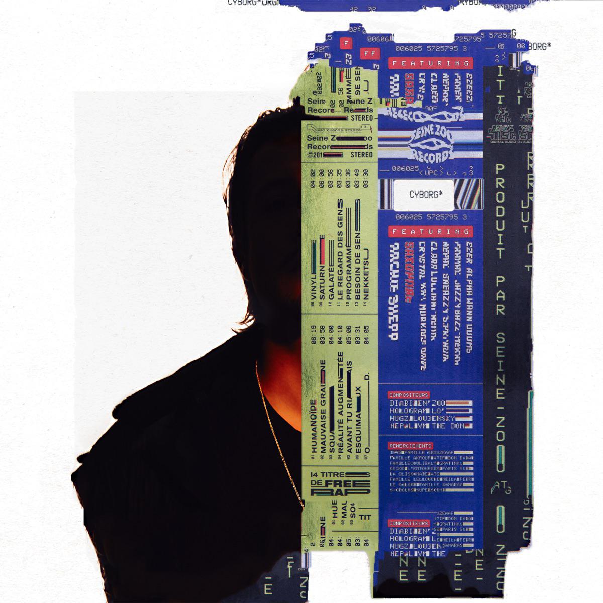 Nekfeu - Mauvaise graine