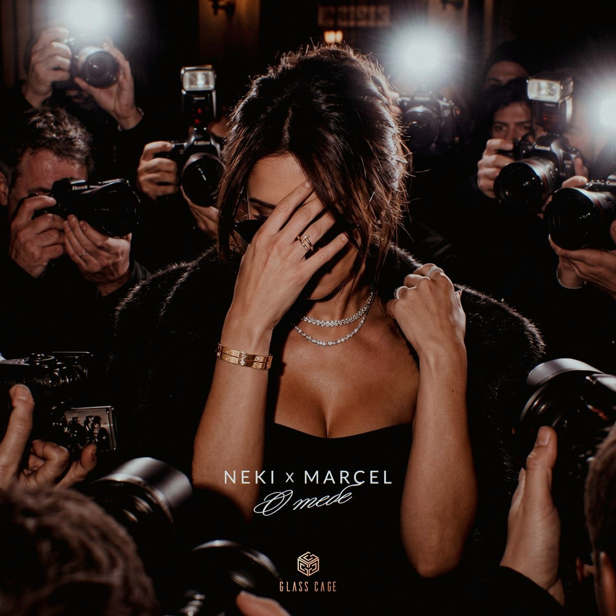 О тебе - Neki, Marcel