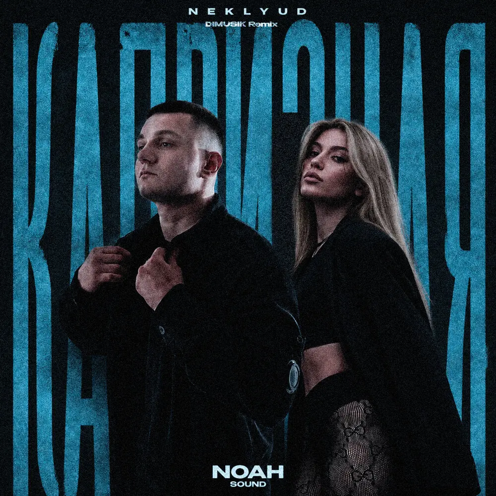 Капризная (DIMUSIK Remix) - neklyud