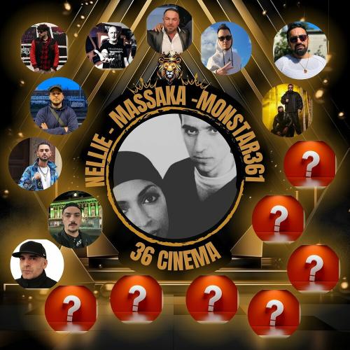 Nellie, Massaka & Monstar361 - 36 Cinema