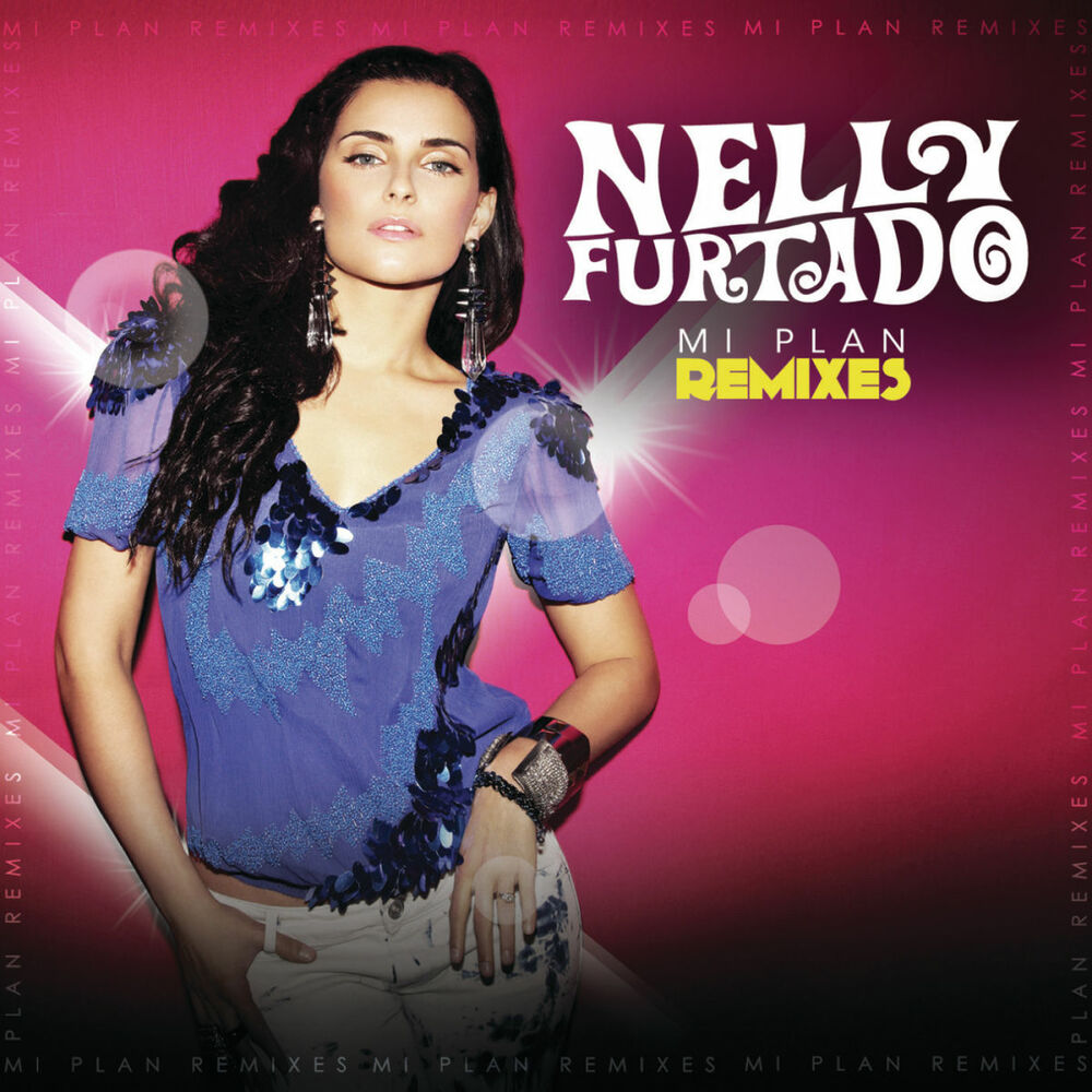 Fuerte (Original English Version) (Feat. Concha Buika) - Nelly Furtado feat. Concha Buika