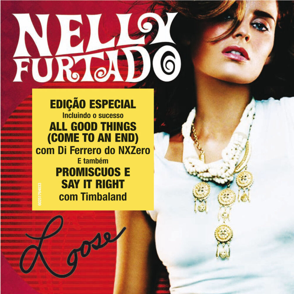All Good Things (Come To An End) (Brazilian Version) (Feat. Di Ferrero) - Nelly Furtado feat. Di Ferrero