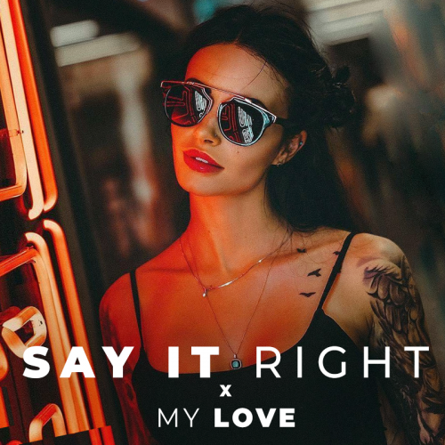 Say It Right (DJ Dark & Mentol Mashup) - Nelly Furtado & Route 94