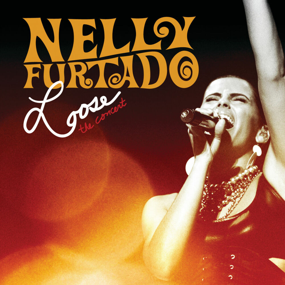 Say It Right (Live) - Nelly Furtado