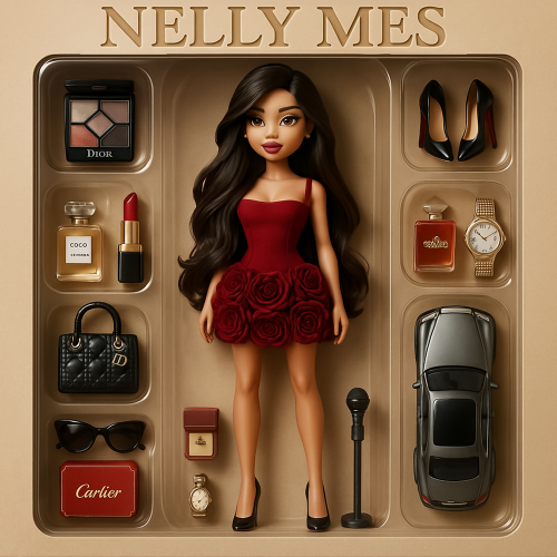 Nelly Mes - Лабутены