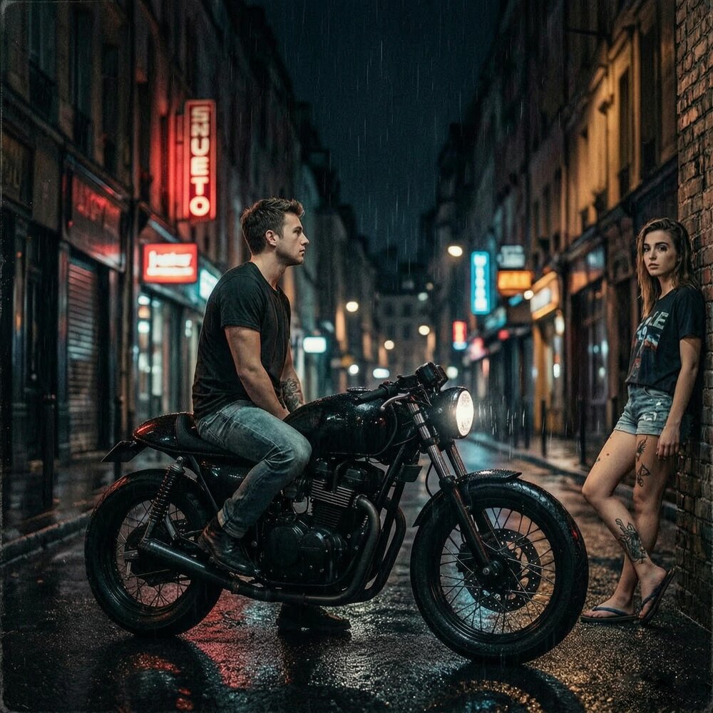 Noite de Moto - NellyVille