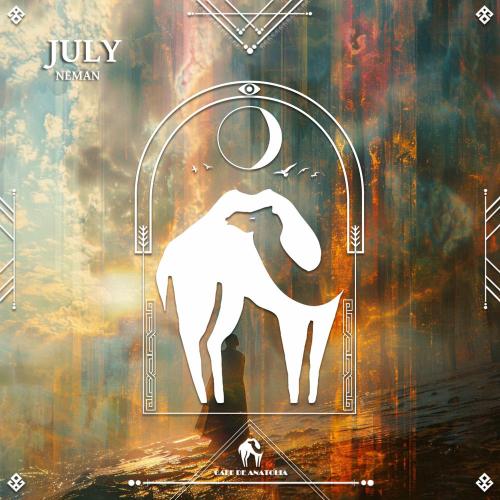 Neman & Cafe De Anatolia - July