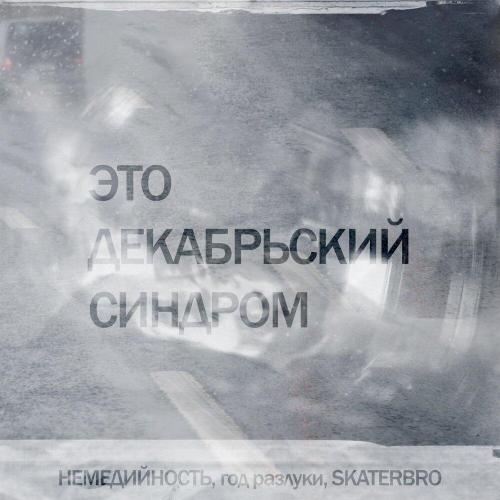 НЕМЕДИЙНОСТЬ, SKATERBRO, год разлуки - ЭТО ДЕКАБРЬСКИЙ СИНДРОМ (Remix)
