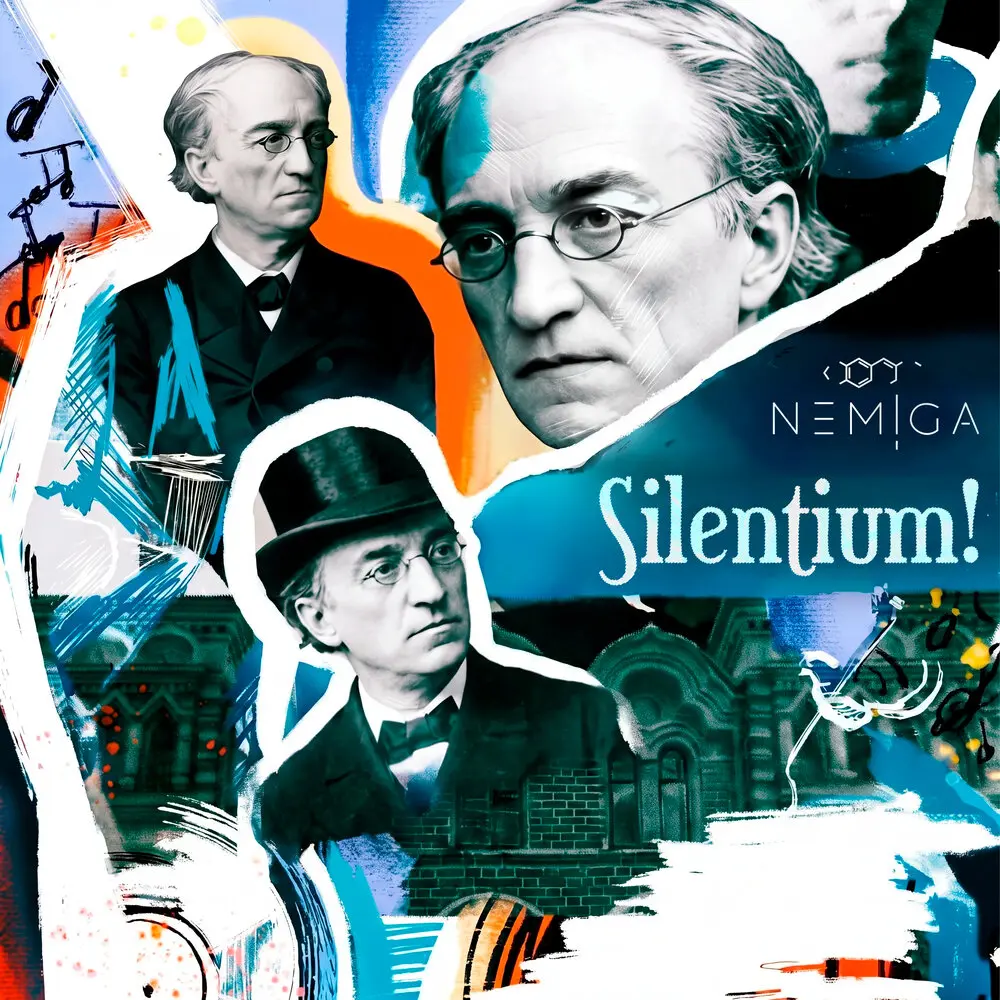 Silentium! - NEMIGA