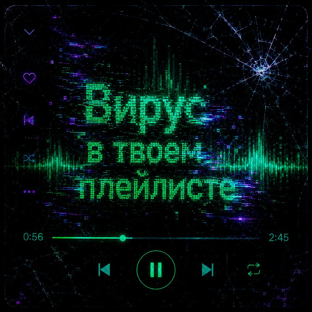 Вирус в твоем плейлисте - Nemoot
