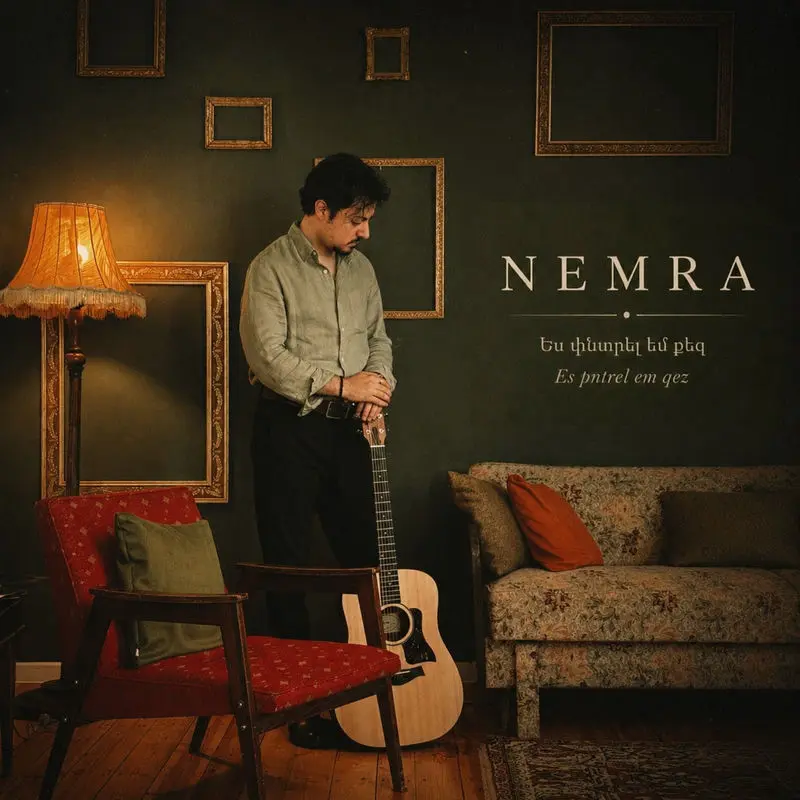 Es Pntrel Em Qez - Nemra