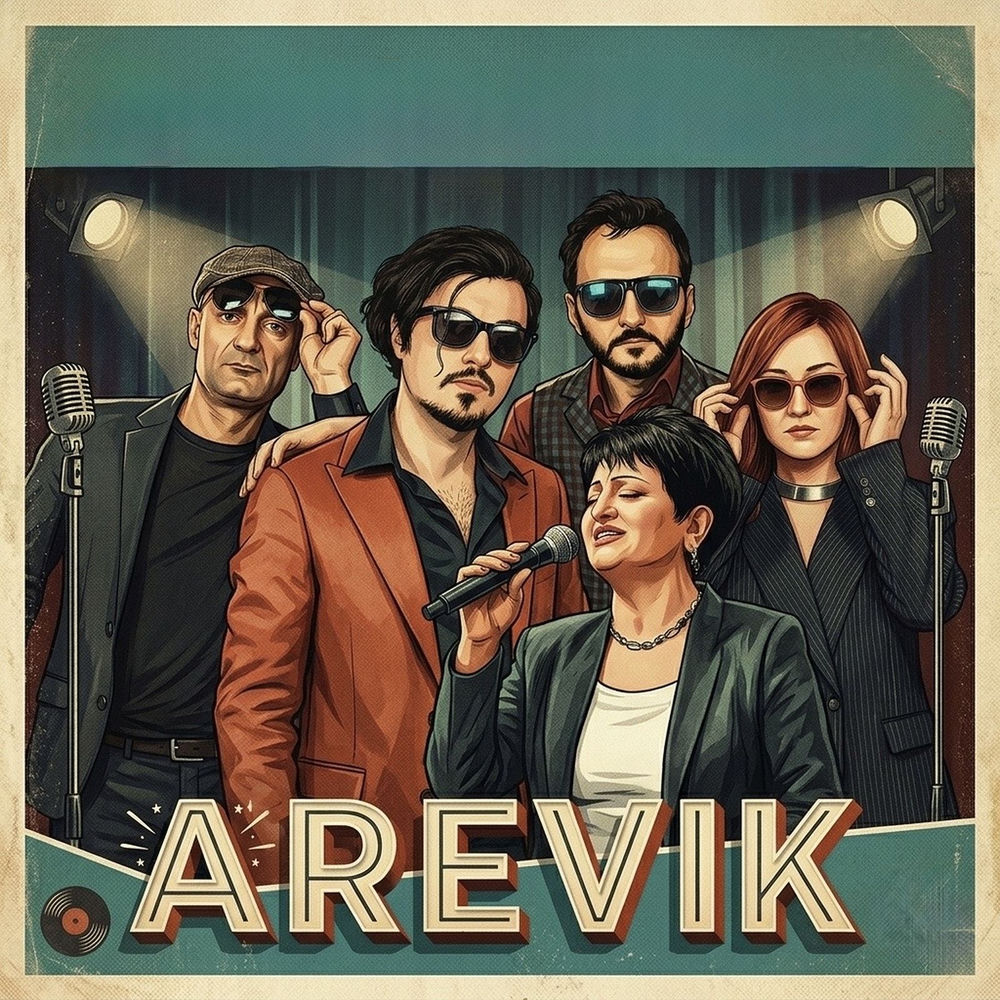 Arevik - Nemra feat. Gayane Hovhannisyan